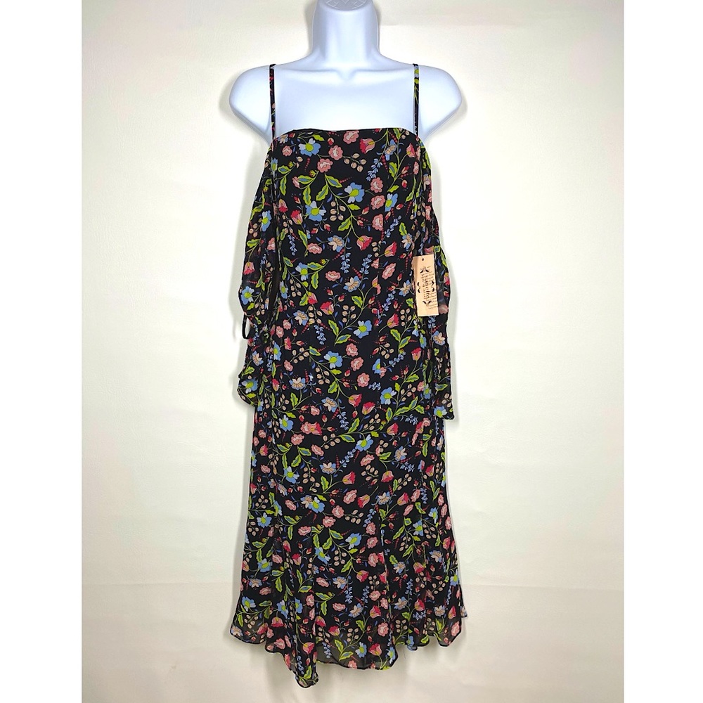 Nanette Lepore Midi Dress